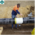 Pipeline -Wickelband Bitumenklebeband zur Reparatur